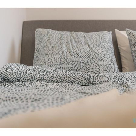 Glamour Apartment กดัญสก์ ภายนอก รูปภาพ