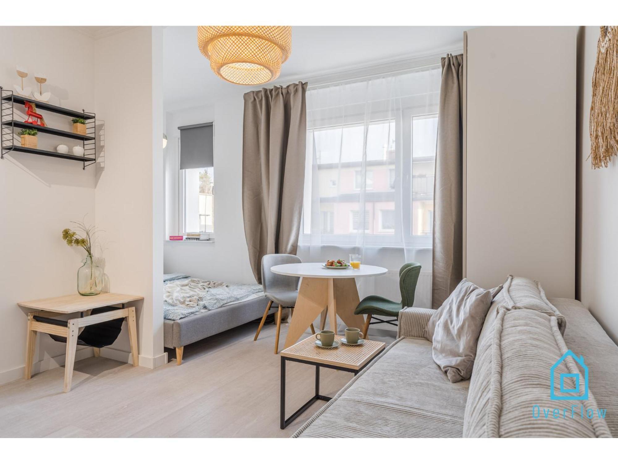 Glamour Apartment กดัญสก์ ภายนอก รูปภาพ