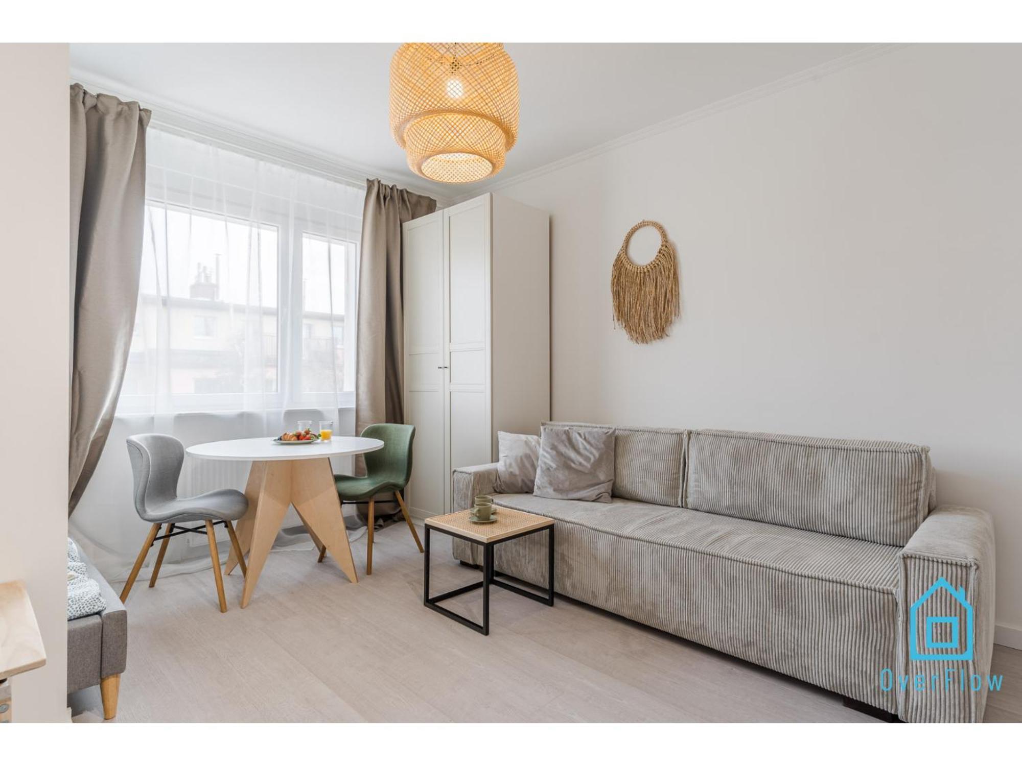 Glamour Apartment กดัญสก์ ภายนอก รูปภาพ