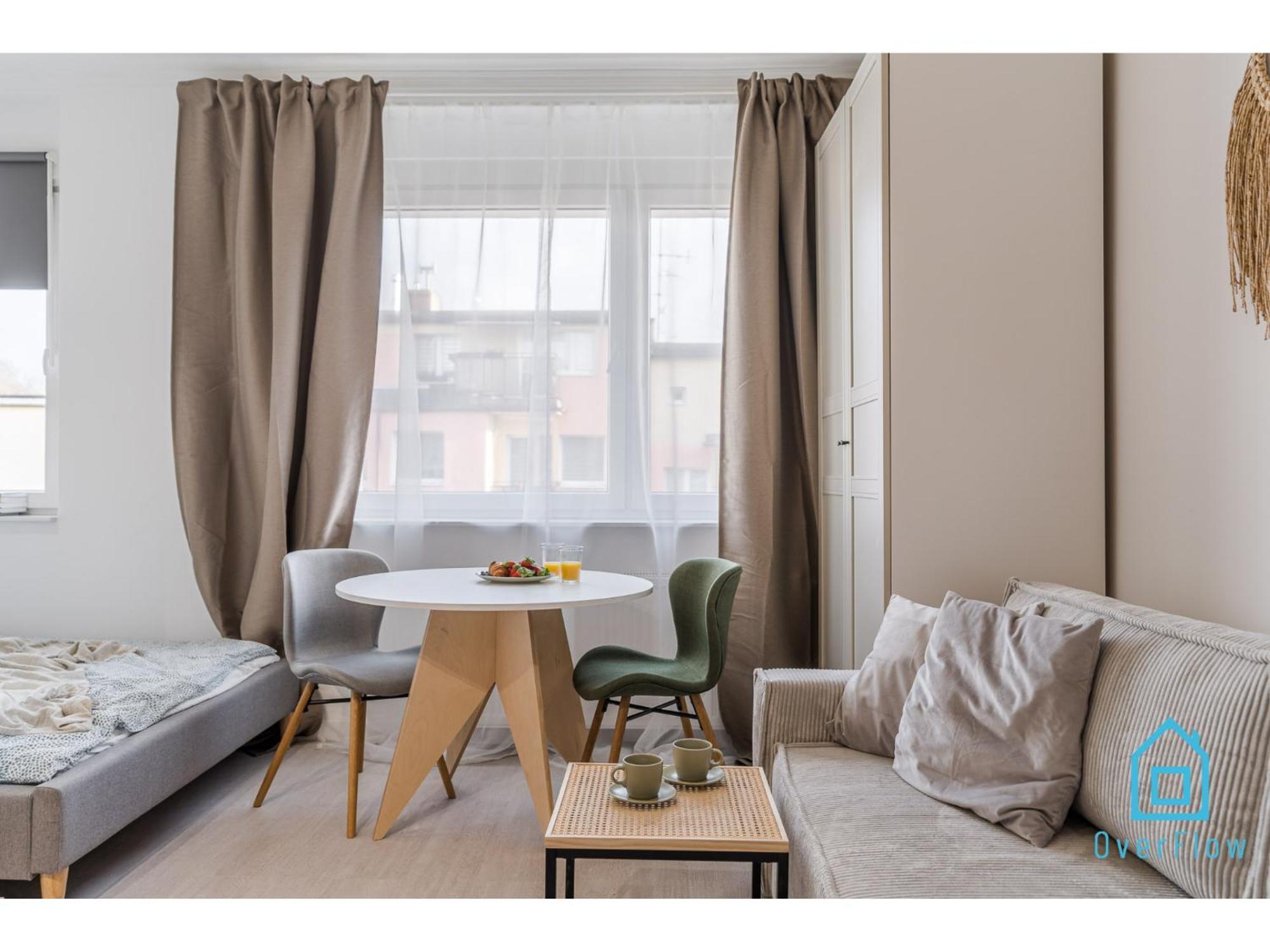 Glamour Apartment กดัญสก์ ภายนอก รูปภาพ