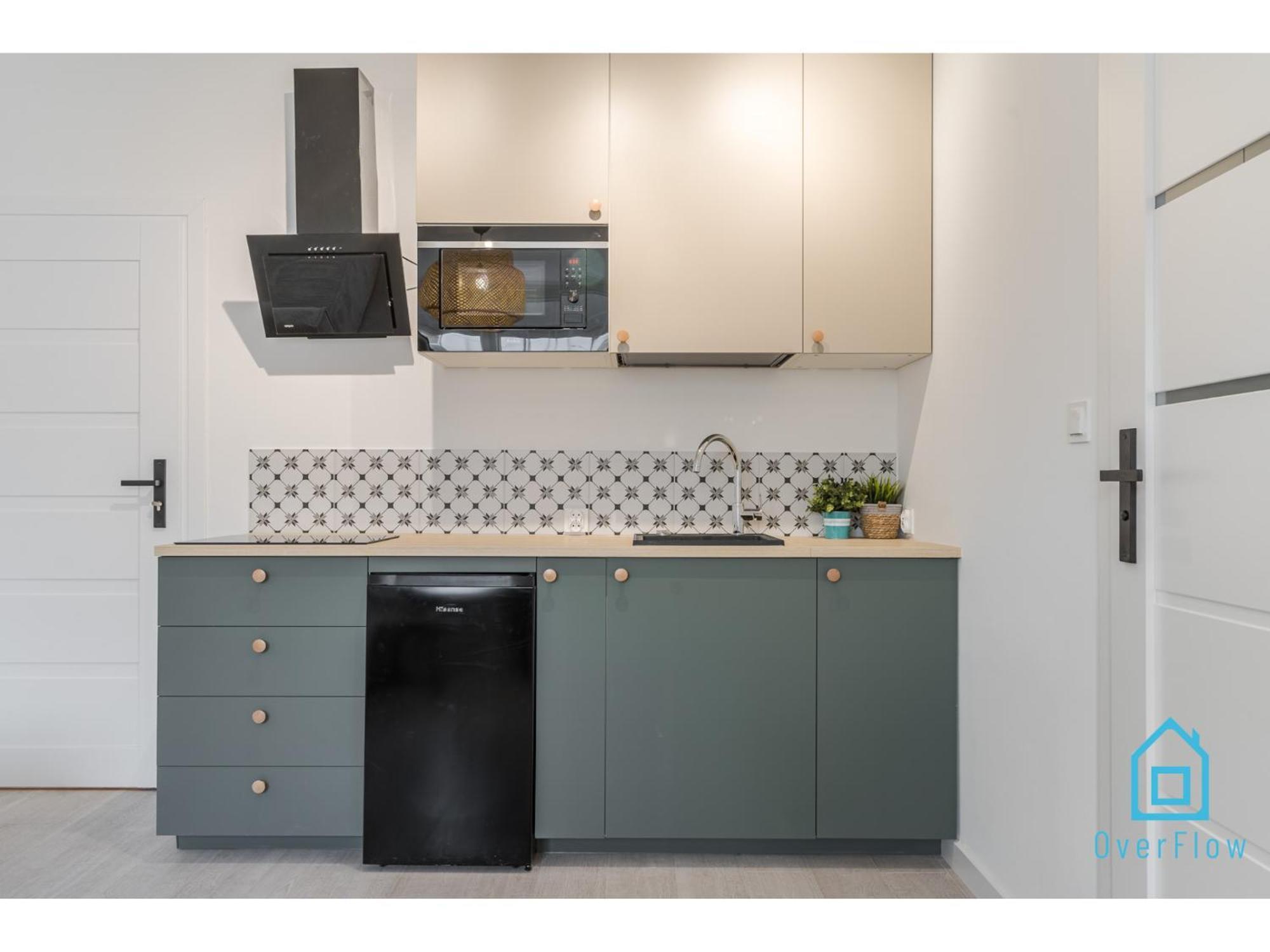 Glamour Apartment กดัญสก์ ภายนอก รูปภาพ